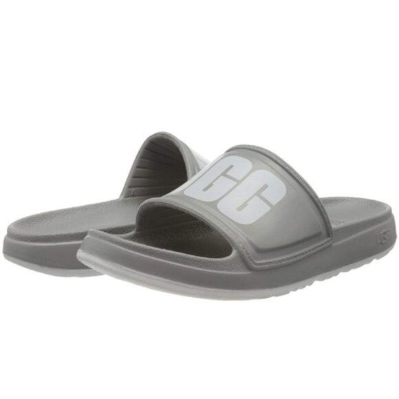 UGG Wilcox Men's Slide Sandal - Picture 1 of 3